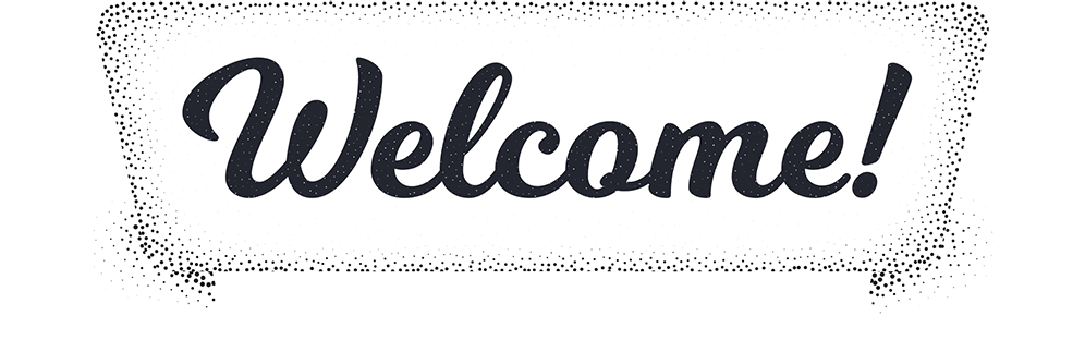 Welcome!